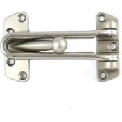 Resim Krom Çelik Kapı Emniyet Kelepçe (4172) 