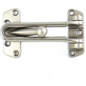 Resim Krom Çelik Kapı Emniyet Kelepçe (4172) 