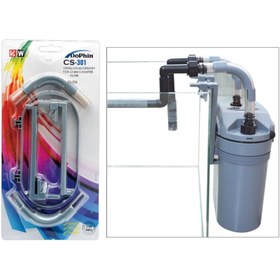 Resim Dophın Cf-300 Mini Dış Filtre Askı Aparatı 
