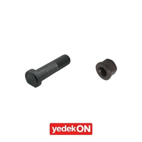 Resim 352 Mercedes Ön 84 Mm Bijon Somun Set 