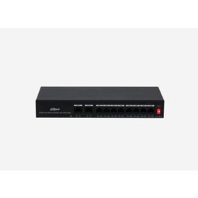 Resim Dahua Pfs3010-8gt-96 8 Port 8xge-2xge 96w Poe Switch 