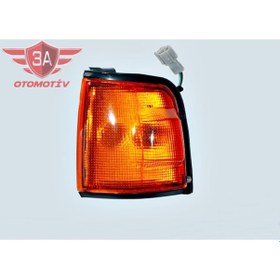 Resim Isuzu Tfr Ön Sinyal Lambasi Sol (Turuncu) 1986-1997 Model 438338824 