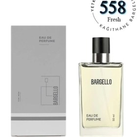 Resim Bargello 558 Erkek 50 ml Parfüm Edp Fresh 