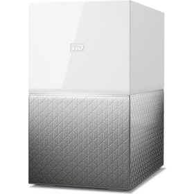 Resim WD My Cloud Home Duo 16TB USB 3.0 Kişisel Bulut Depolama WDBMUT0160JWT-EESN 