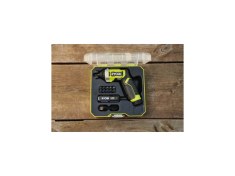 Resim Ryobi Rsd4 4V Akülü Tornavida USB Lityum (1 x 2,0 Ah) T5133006210 
