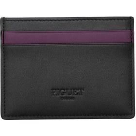 Resim Piguet - Amour Violet Deri Kartlık 