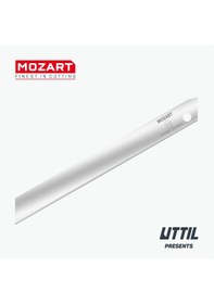 Resim Mozart Blades 92.039 9mm Segmentsiz Bıçak 10'lu Yedek 