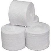 Resim Tekreyonda Hidrofil Sargı Bezi 15 cm 100 M Rulo Steril Sargı Bez 