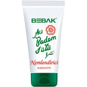 Resim Bebak Acı Badem Nemlendirici Bakım Sütü 175 ml 