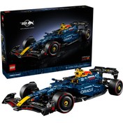 Resim Lego - 42206 Technic Oracle Red Bull Racing RB20 F1 Araba (1639 Parça) - Lego Technic Red Bull F1 