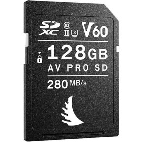 Resim Angelbird 128GB Av Pro Mk2 V60 Uhs-Iı Sdxc Memory Card 280MB/S 