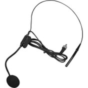 Resim MİTO HS-B01 Kablolu Kafa Headset Mikrofon 