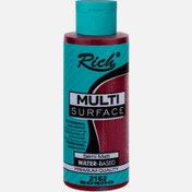 Resim Rich Multi Surface Bordo 130 cc 