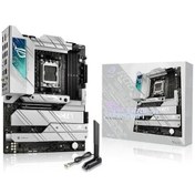 Resim Asus Rog Strix X670e-a Gaming Wifi Ddr5 Am5 Soket Anakart Rog X670e-a Wıfı 6e 