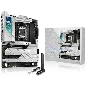 Resim Asus Rog Strix X670e-a Gaming Wifi Ddr5 Am5 Soket Anakart Rog X670e-a Wıfı 6e 