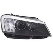 Resim Tyc Bmw10x3016 - 20-c851-06-9b B.x3 F25 Ön Far El.mot.xen.tip Rh 