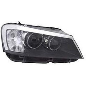 Resim Tyc Bmw10x3016 - 20-c851-06-9b B.x3 F25 Ön Far El.mot.xen.tip Rh 