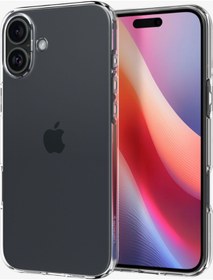 Resim Spigen iPhone 16 Plus Kılıf Crystal Flex Rose Crystal - ACS08094 