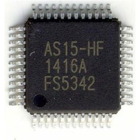 Resim As 15hf Qfp-48 Smd Entegre Devre-180442 