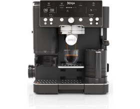 Resim Ninja Luxe Café Premier Espresso Makinesi - Siyah 