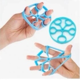 Resim Dodes Parmak Egzersiz Aleti 