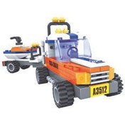 Resim Ausini City Set 25402 