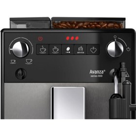 Resim melitta Avanza Tam Otomatik Kahve Makinesi 