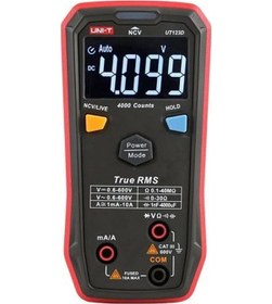 Resim Unit Ut123d True Rms Akıllı Dijital Multimetre 