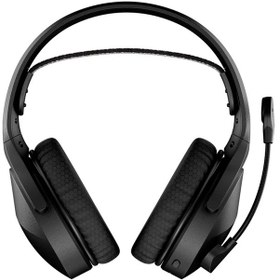 Resim Hyperx Cloud Jet Kablosuz Siyah Oyuncu Kulaklığı Aj0t1aa 