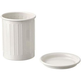 Resim Çatal Bıçak-Kaşıklık 13 cm MeridyenDukkan Bej Renk Paslanmaz Çeli 