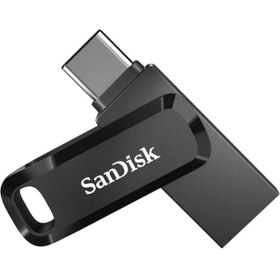 Resim Sandisk Ultra Dual Drive Go USB Type-C Flash Drive 128GB 