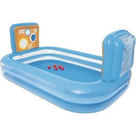 Resim Bestway Büyük Boy Şişme Şut Oyunu Havuzu - 54170 