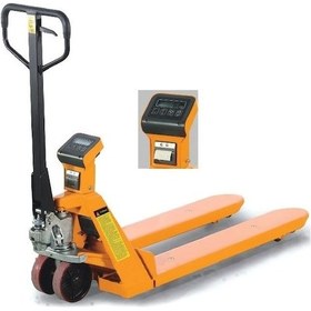 Resim Big Lift Rm-Hp-Esrp20 Terazili Yazıcılı Transpalet 2000 KG 