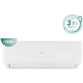 Resim Baymak Elegant Eco 12 A++ 12000 BTU Inverter Duvar Tipi Klima 