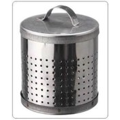 Resim Demlik Içi Silindir Çay Süzgeci Metal.97.111.Mtftm. - 548703242 