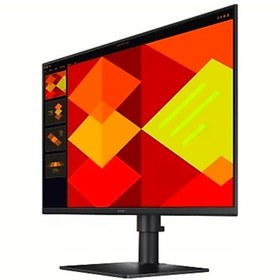 Resim Samsung Essential S4 S40GD LS27D400GAUXUF 27" 100 Hz 5 Ms (Hdmı+Usb) Fhd IPS Flat Monitör 