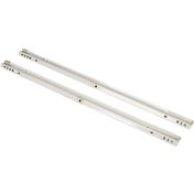 Resim Samet Çekmece Rayı 45 mm 