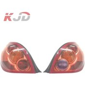 Resim Stop Lambası Almera 02-06 H.b Sağ Oem No: 26550-bn786 