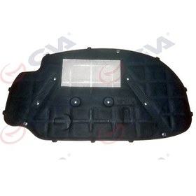 Resim Motor Kaput Keçesi (Izolasyon) Golf 5 2004 2009 504647437 