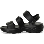 Resim Lumberjack 4m Lumos 4fx,s '01 Siyah Kadın Deniz Ayakkabısı Siyah 