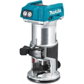 Resim Makita DRT50RTJ Çift Akülü Freze (2x5.0Ah) 