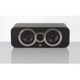 Resim Q Acoustics 3090Ci Center Hoparlör Siyah 