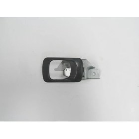 Resim Hushan 1997 - 2008 Hyundai H100 Minibüs Ön Kapı Iç Açma Kolu Sağ Gri (Hushan) (Oem NO:8262043301AQ) 
