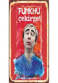 Resim şener şen yeşliçam replikler mini retro ahşap poster 