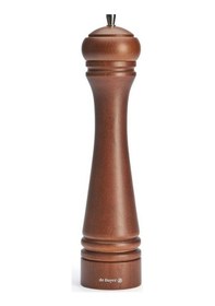 Resim De Buyer Tuz Değirmeni Ahşap 21 Cm-koyu Kahve 