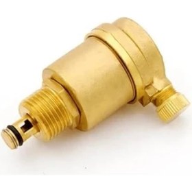 Resim Welko 1/2" Otomatik Hava Tahliye Cihazı Purjör 10 Bar 