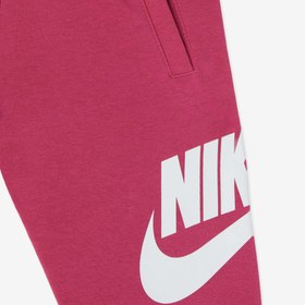 Resim Niken N Nsw Club Ft Hbr Jogger Çocuk Mor Eşofman Altı 