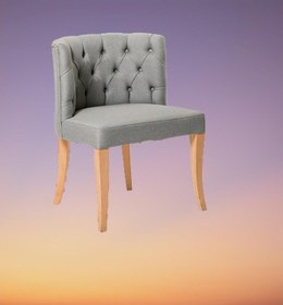 Resim Bengimobilya Zus560 Papel Giydırme Model Sağlam Sandalye Kayın Torna Iskelet K 