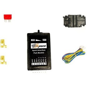 Resim Ayarlı Amerikan Park Modülü / Laye05 