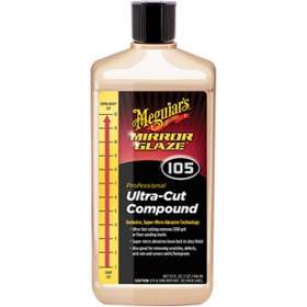 Resim Meguiars M10532 Çizik Çıkarıcı Pasta 0,945 lt 